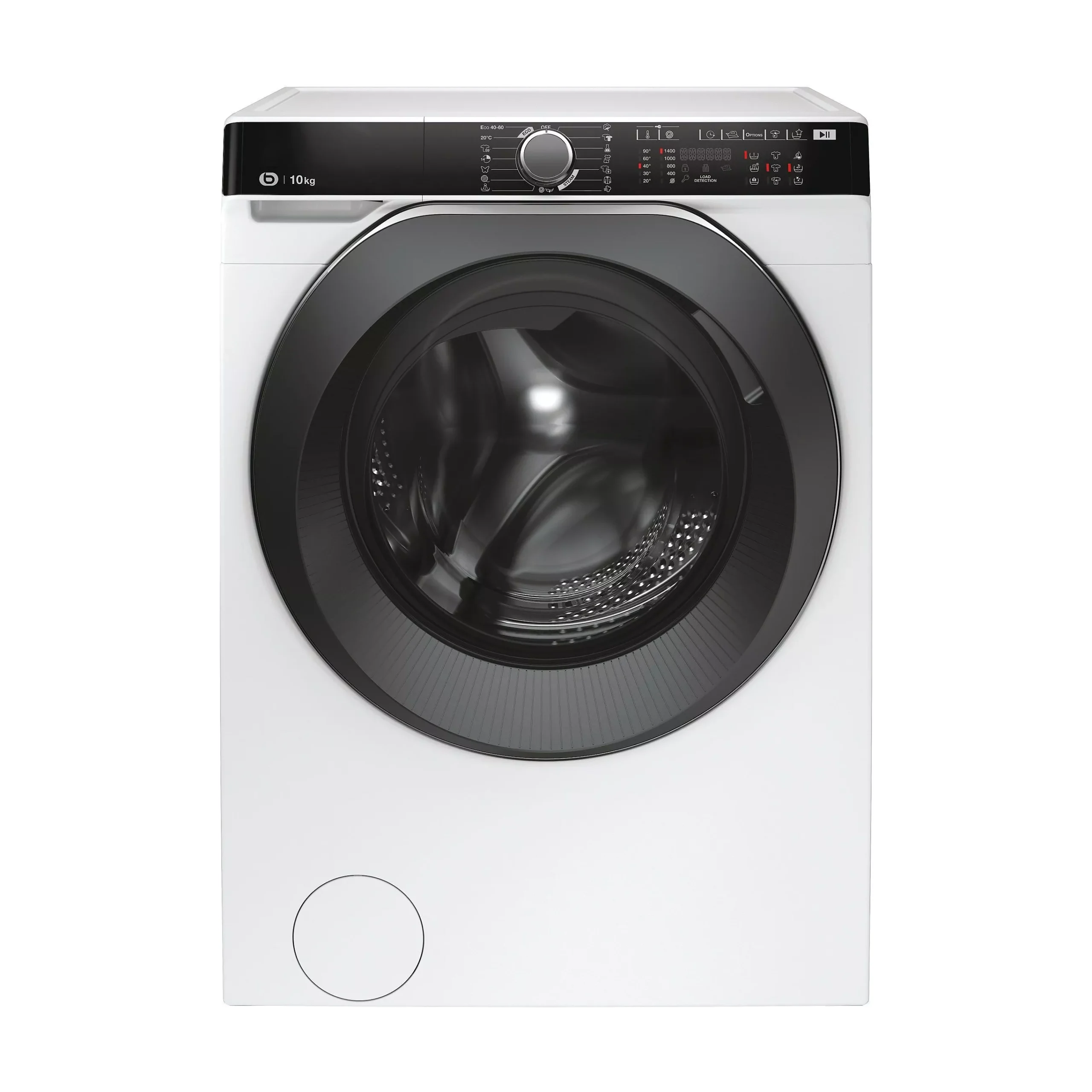 Lave linge hublot ESSENTIELB ELF1014-4b – Image 3