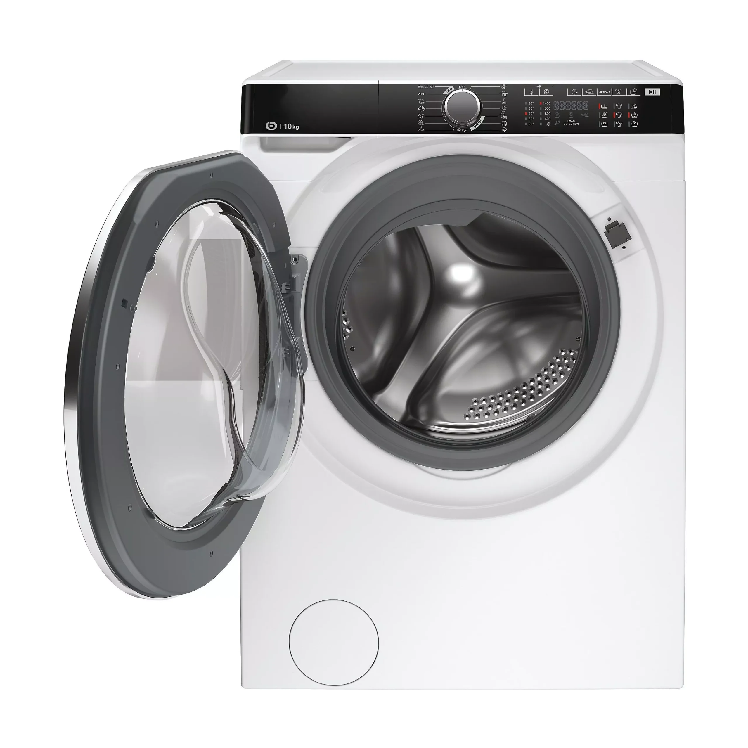 Lave linge hublot ESSENTIELB ELF1014-4b – Image 2