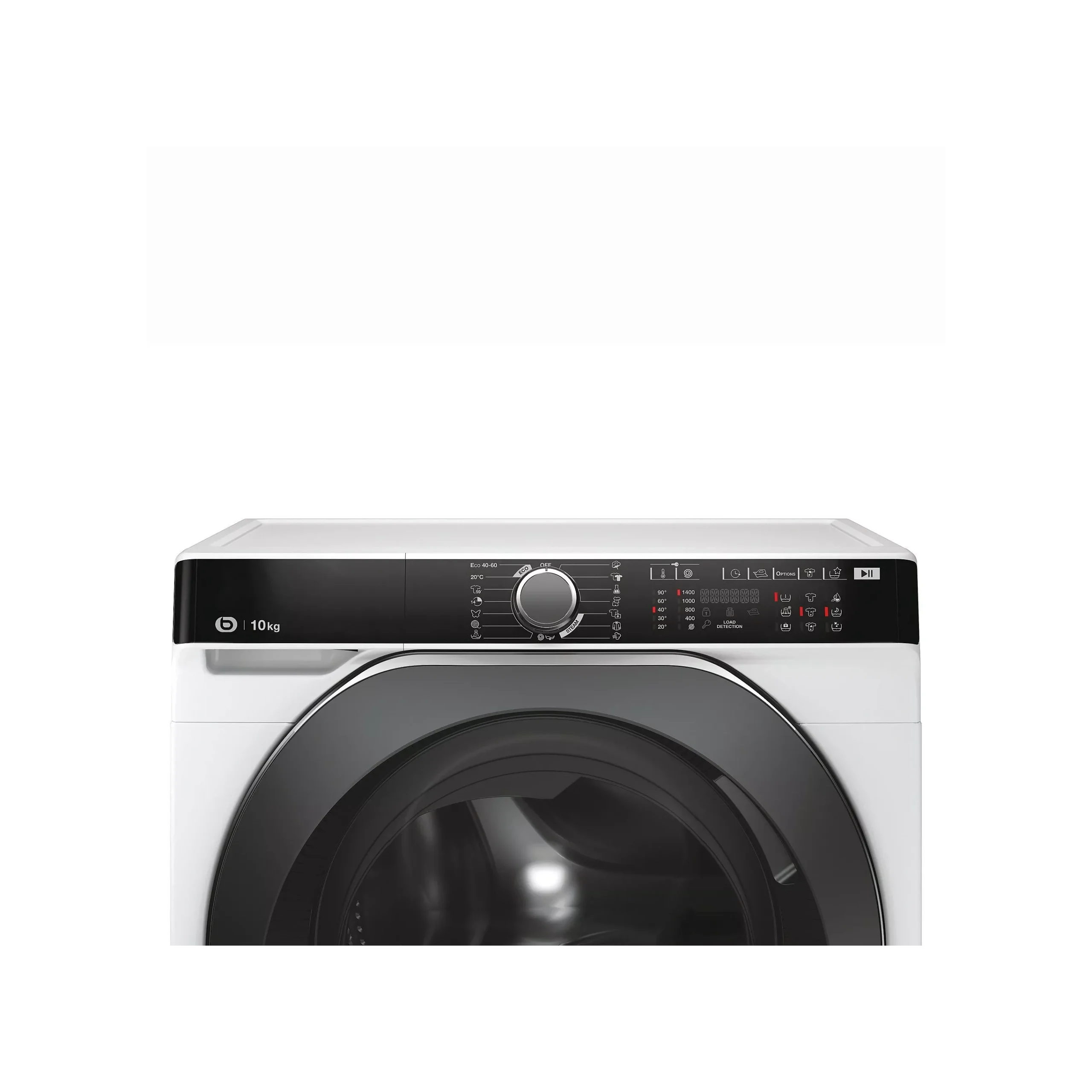 Lave linge hublot ESSENTIELB ELF1014-4b – Image 9