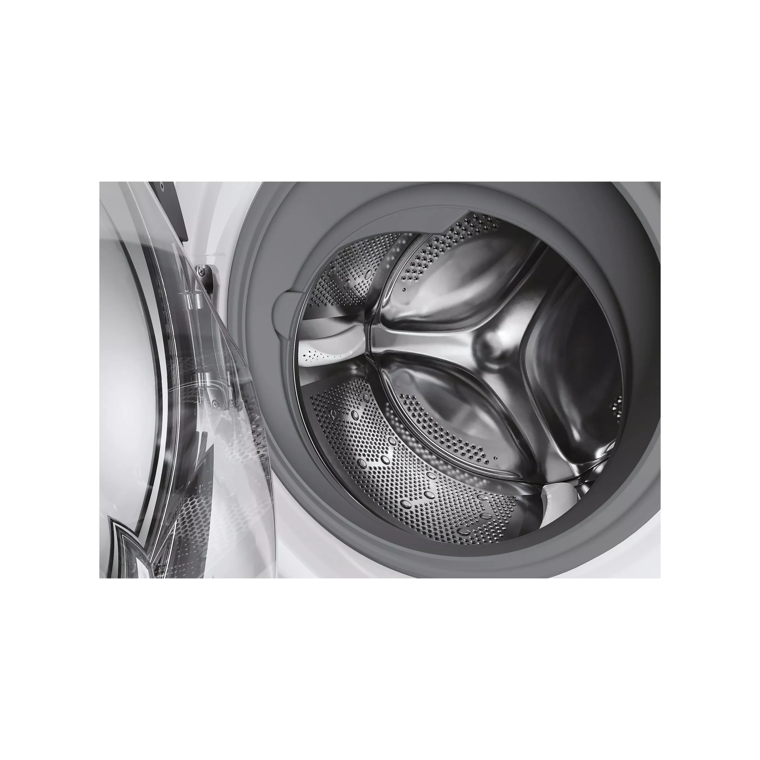 Lave linge hublot ESSENTIELB ELF1014-4b – Image 7