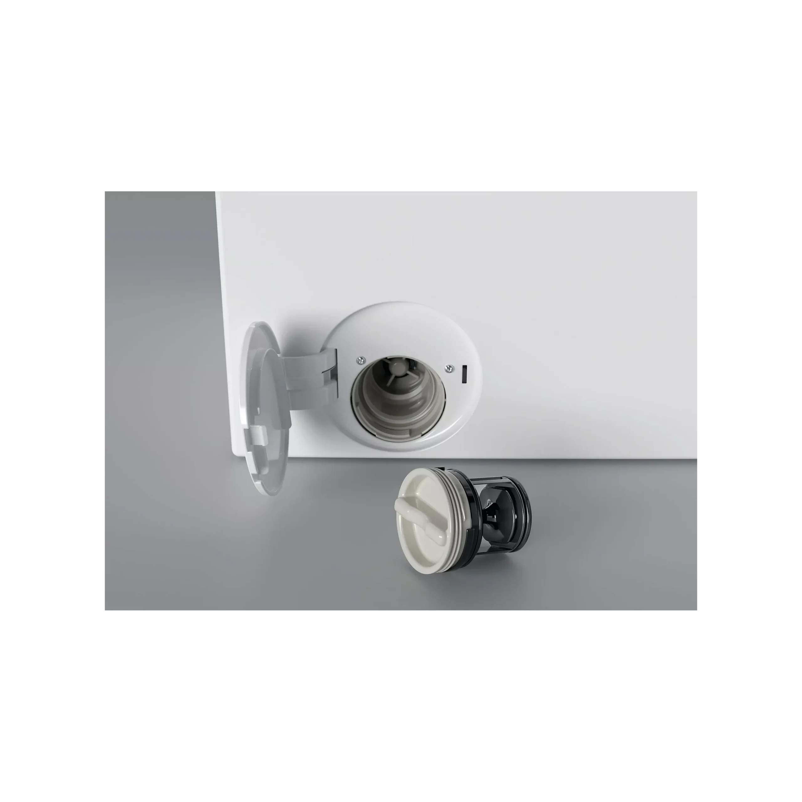 Lave linge hublot ESSENTIELB ELF1014-4b – Image 6