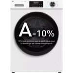 Lave linge hublot ESSENTIELB ELF814-4b