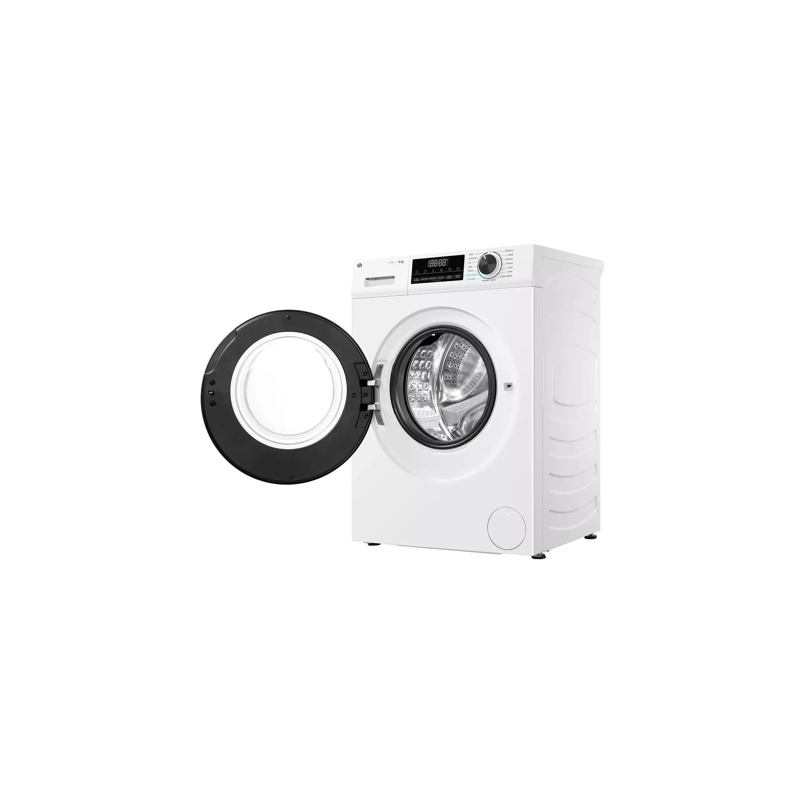 Lave linge hublot ESSENTIELB ELF814-4b – Image 5