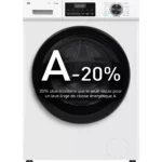 Lave linge hublot ESSENTIELB ELF1014-5b