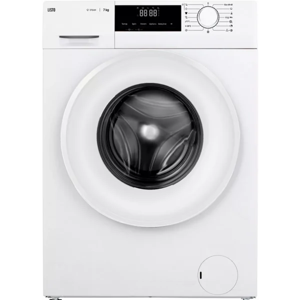 Lave linge compact LISTO LF714L2b