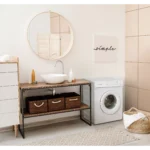 Lave linge compact SCHNEIDER SCLLF7120 – Image 5