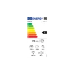 Lave linge compact SCHNEIDER SCLLF7120 – Image 6