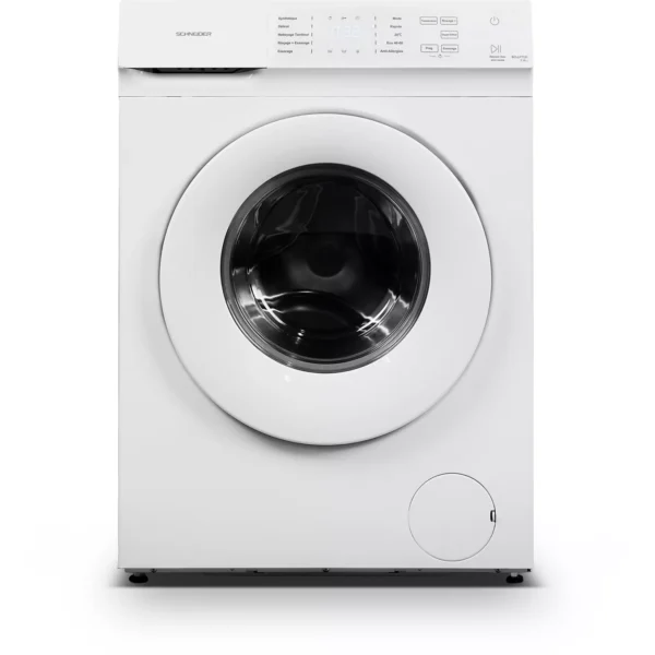 Lave linge compact SCHNEIDER SCLLF7120