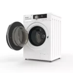 Lave linge hublot BRANDT WFB124QW HYGIENE + – Image 4