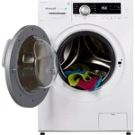 Lave linge hublot BRANDT WFB124QW HYGIENE + – Image 11