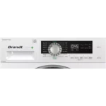 Lave linge hublot BRANDT WFB124QW HYGIENE + – Image 8