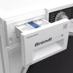 Lave linge hublot BRANDT WFB124QW HYGIENE + – Image 7