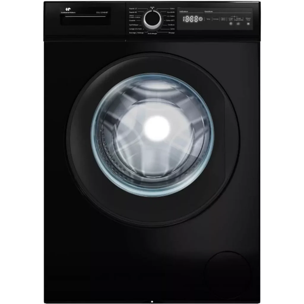 Lave linge hublot CONTINENTAL EDISON CELL12140IBT