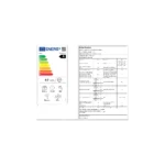 Lave linge hublot HISENSE WF3S1045BW3 – Image 7
