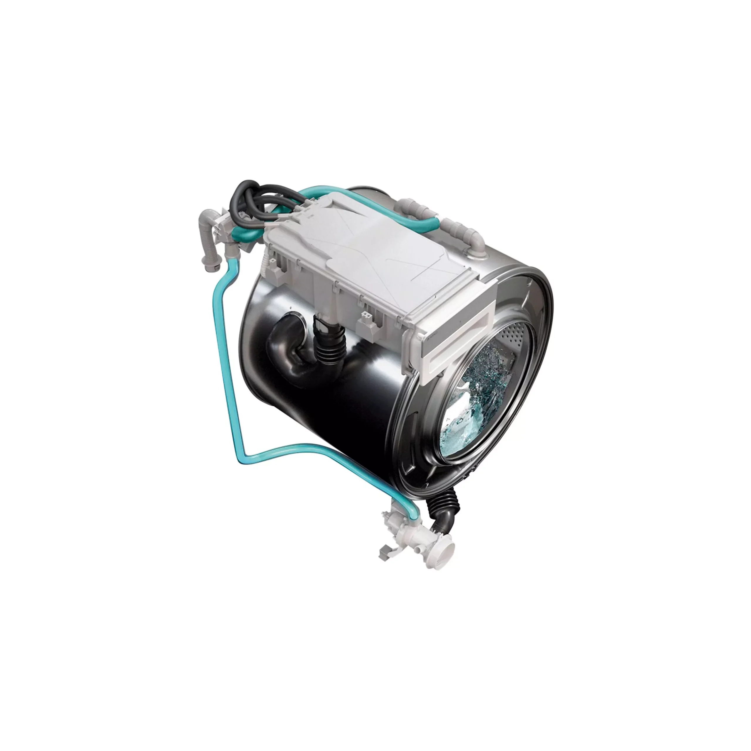 Lave linge hublot ASKO W4096R.W/3 – Image 6