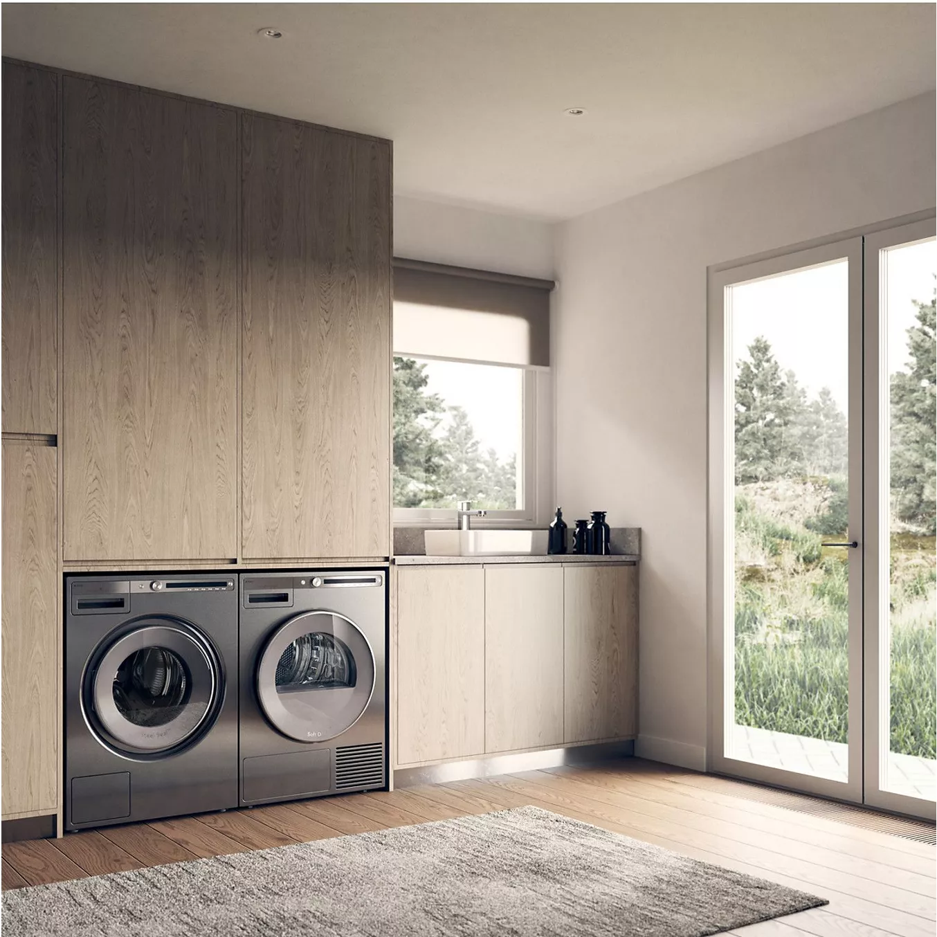 Lave linge hublot ASKO W4086C.T/3 – Image 4