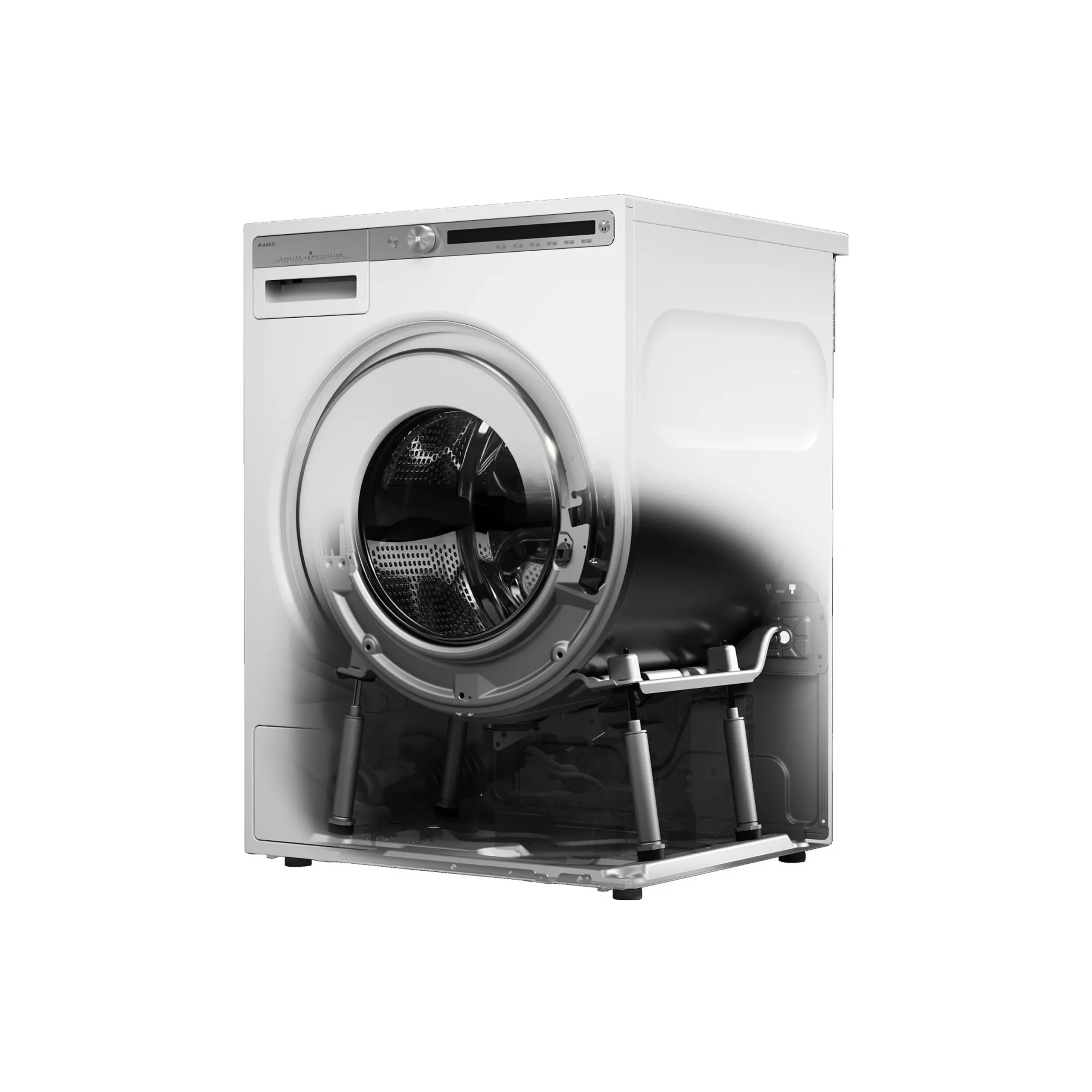 Lave linge hublot ASKO W4086C.T/3 – Image 6