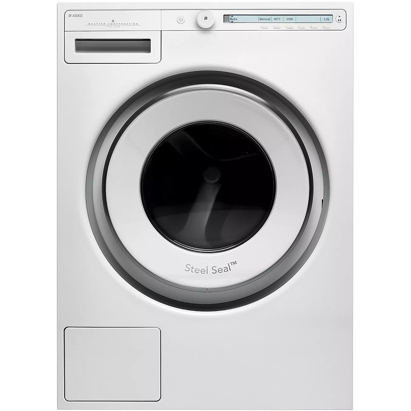 Lave linge hublot ASKO W2096P.W/3