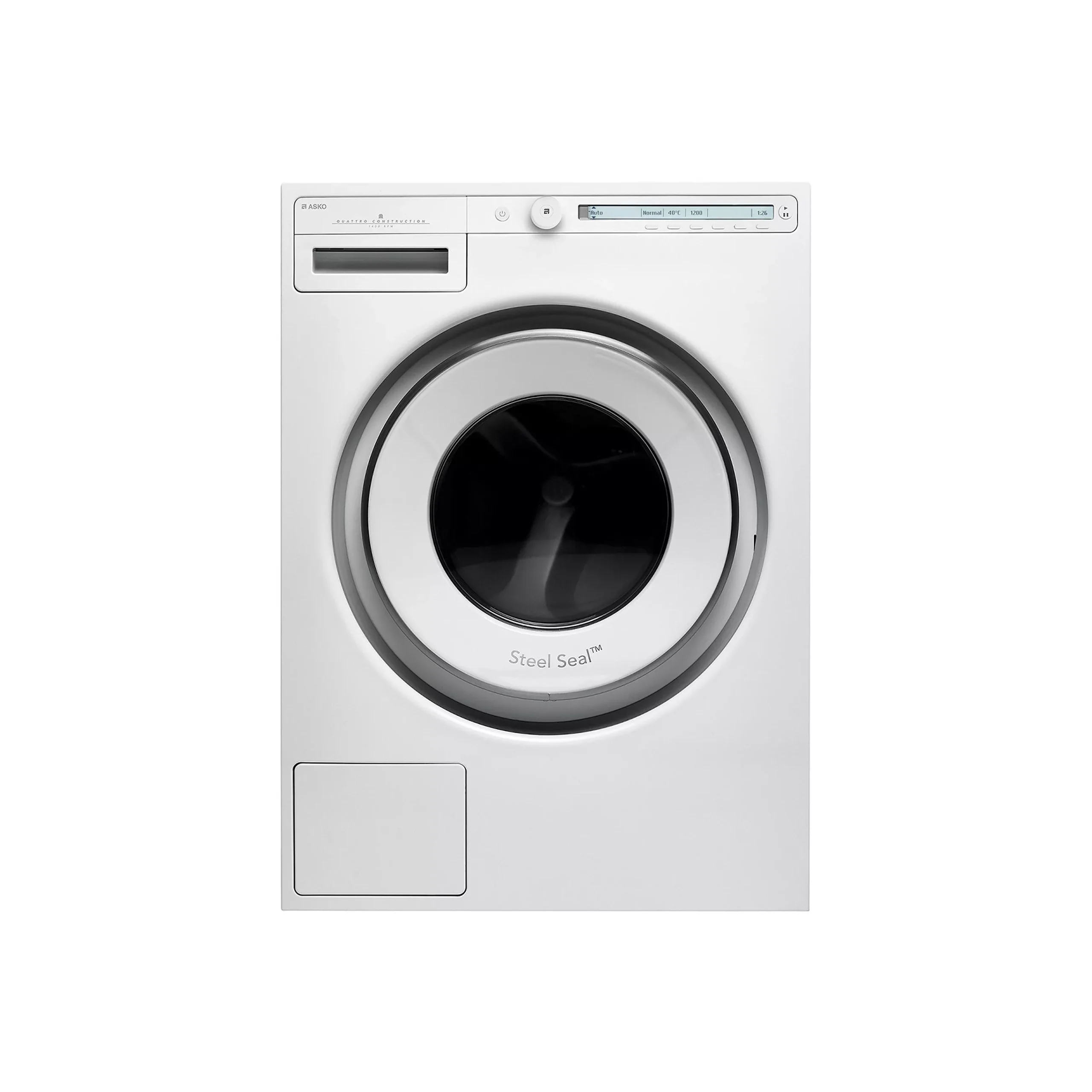 Lave linge hublot ASKO W2096P.W/3 – Image 3