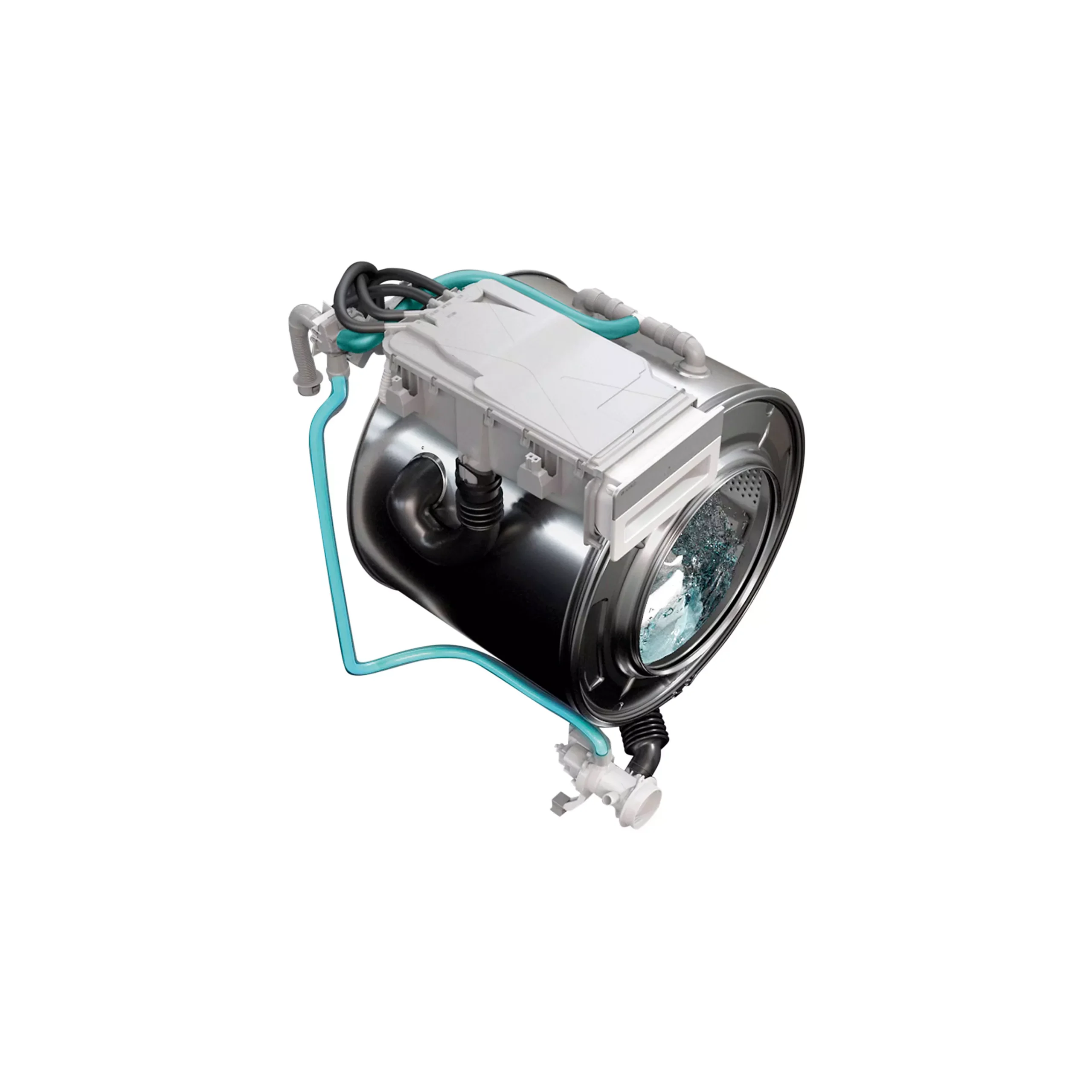 Lave linge hublot ASKO W2096P.W/3 – Image 10