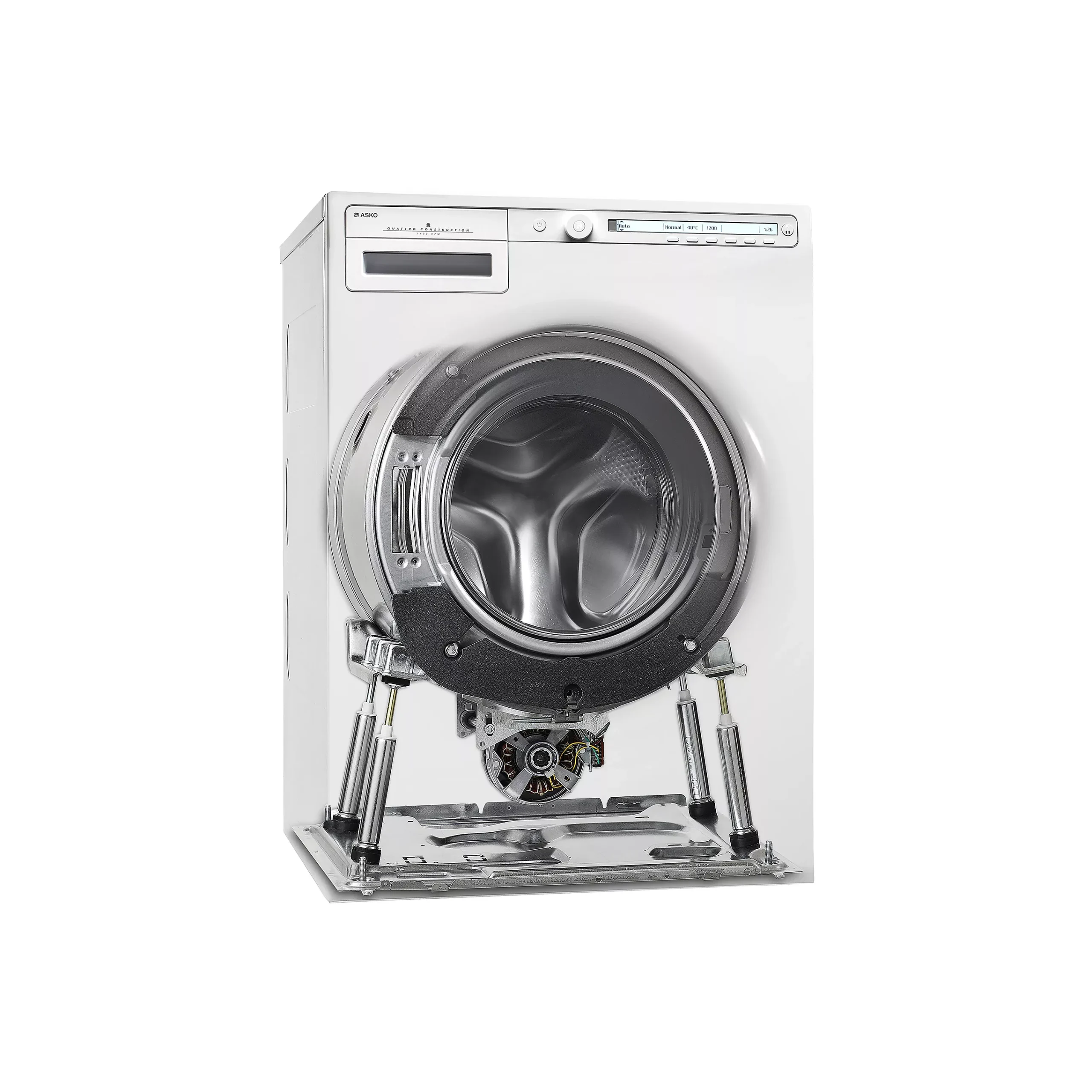 Lave linge hublot ASKO W2096P.W/3 – Image 6