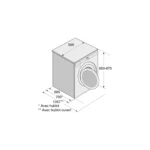 Lave linge hublot ASKO W4114C.W/3 – Image 8