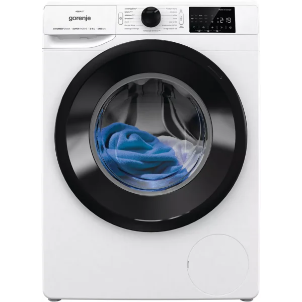 Lave linge hublot GORENJE WPNEI94A1DS