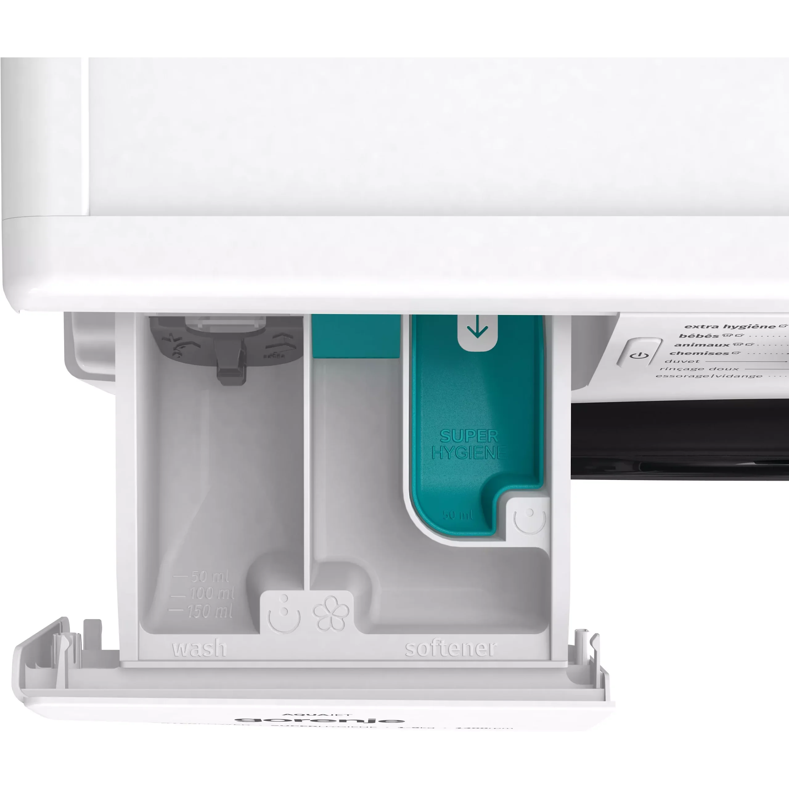 Lave linge hublot GORENJE WPNEI94A1DS – Image 5