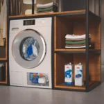 Lave linge hublot MIELE WWR 860 WPS – Image 7