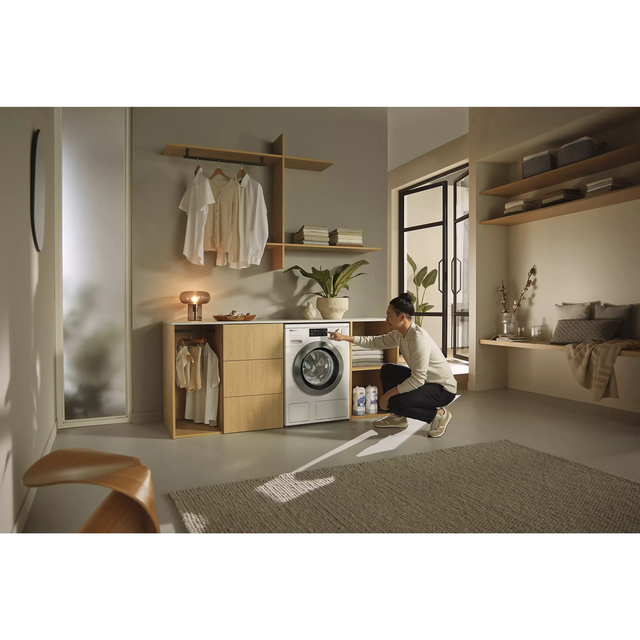 Lave linge hublot MIELE WCI 960 WCS – Image 13