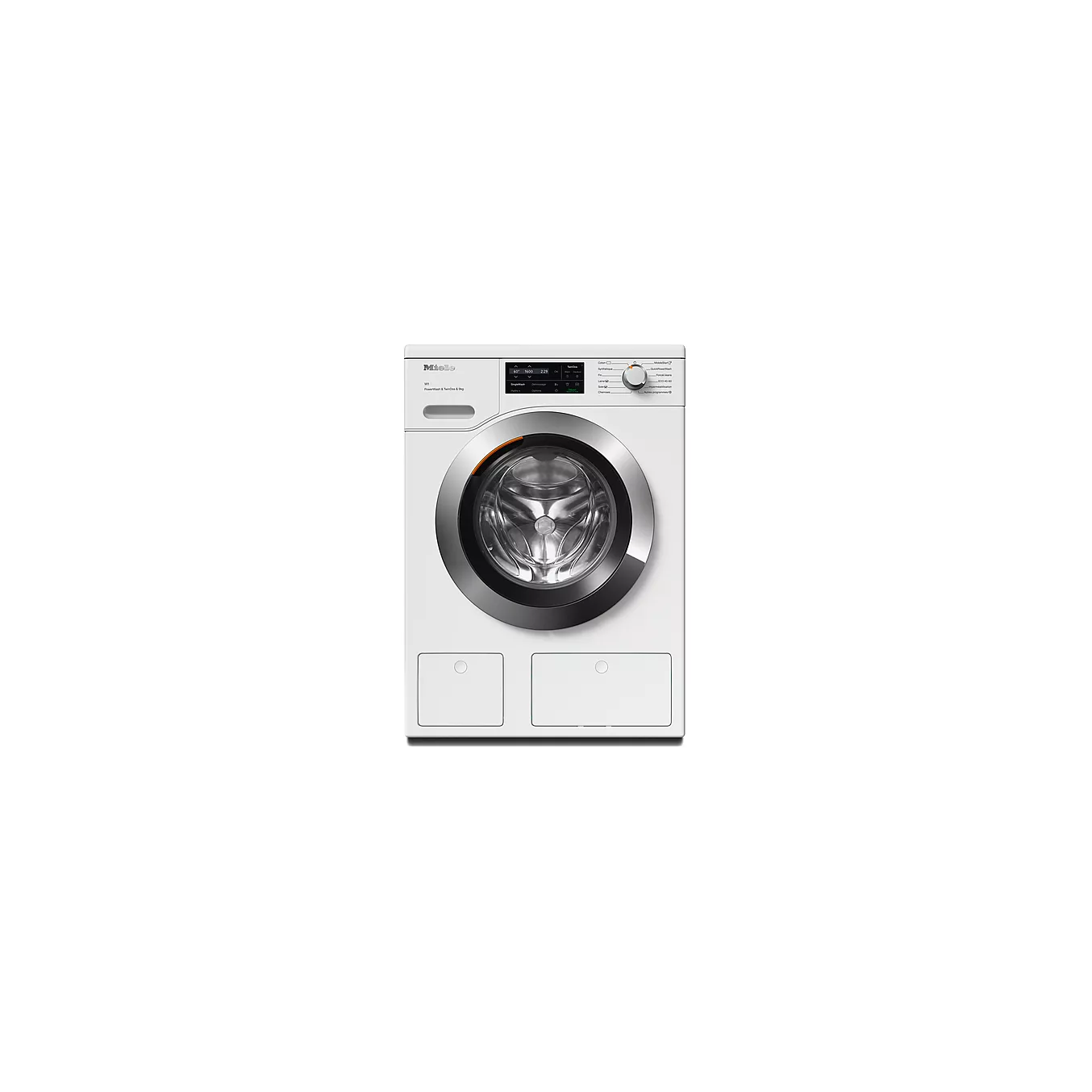 Lave linge hublot MIELE WCI 960 WCS