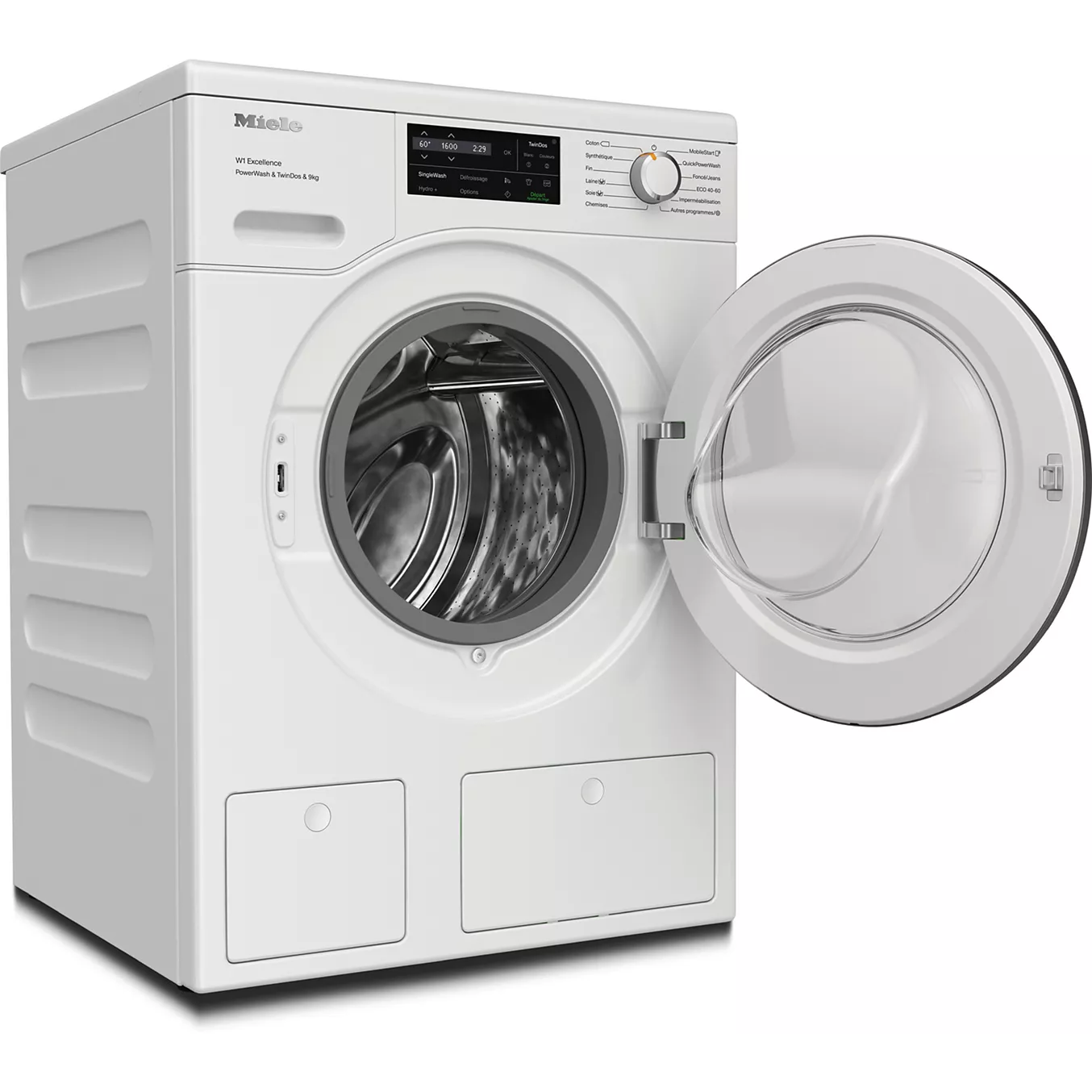Lave linge hublot MIELE WCI 960 WCS – Image 6