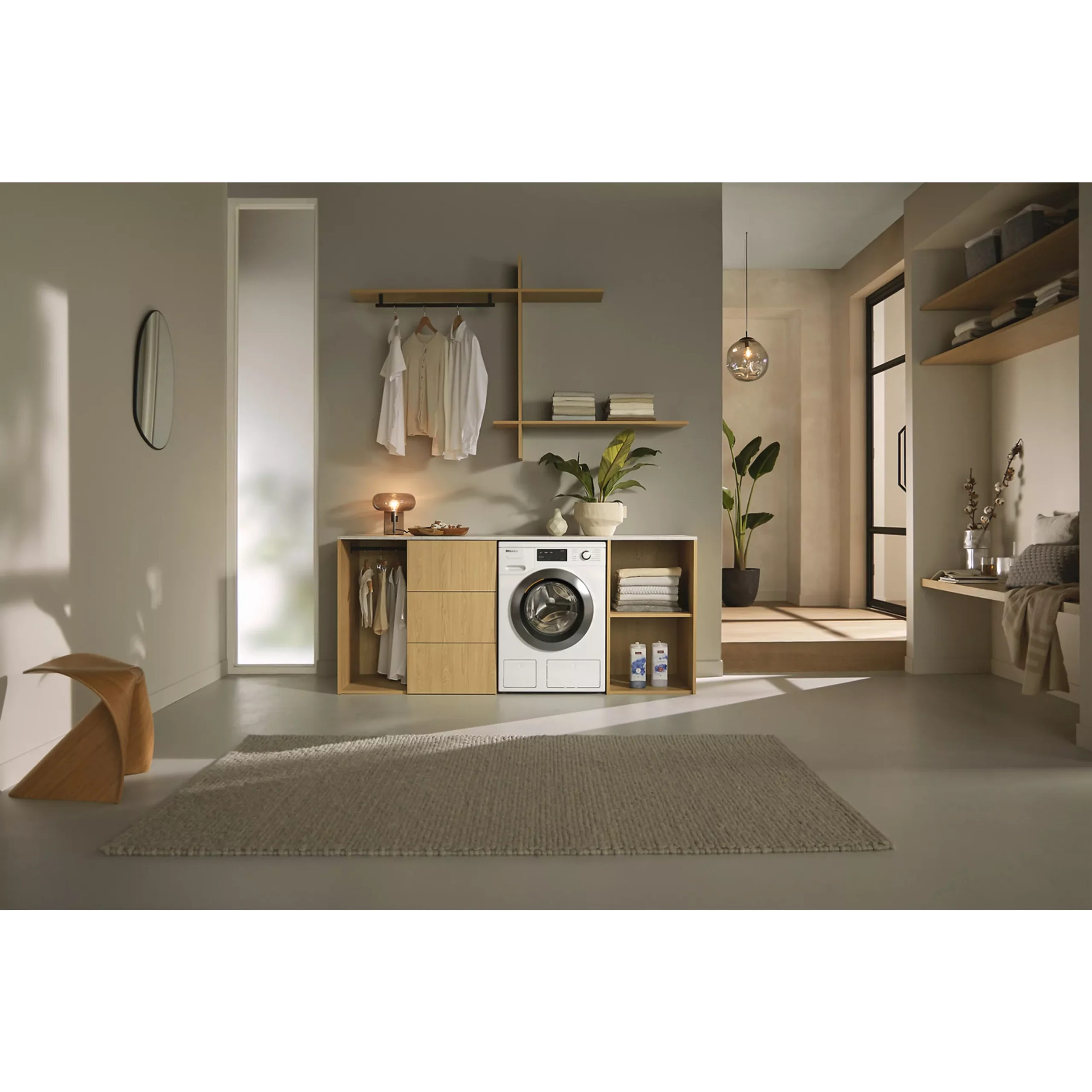 Lave linge hublot MIELE WCI 960 WCS – Image 12