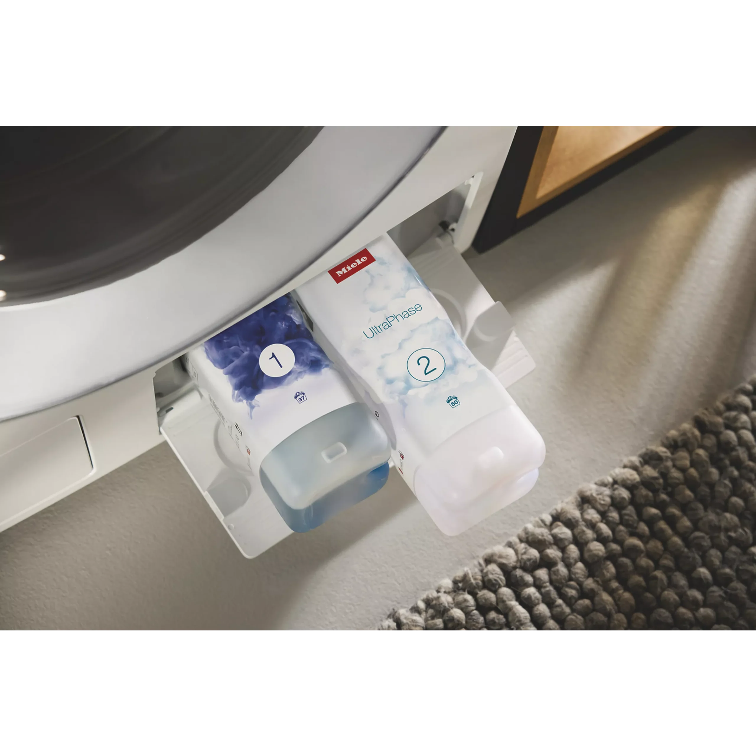 Lave linge hublot MIELE WCI 960 WCS – Image 11