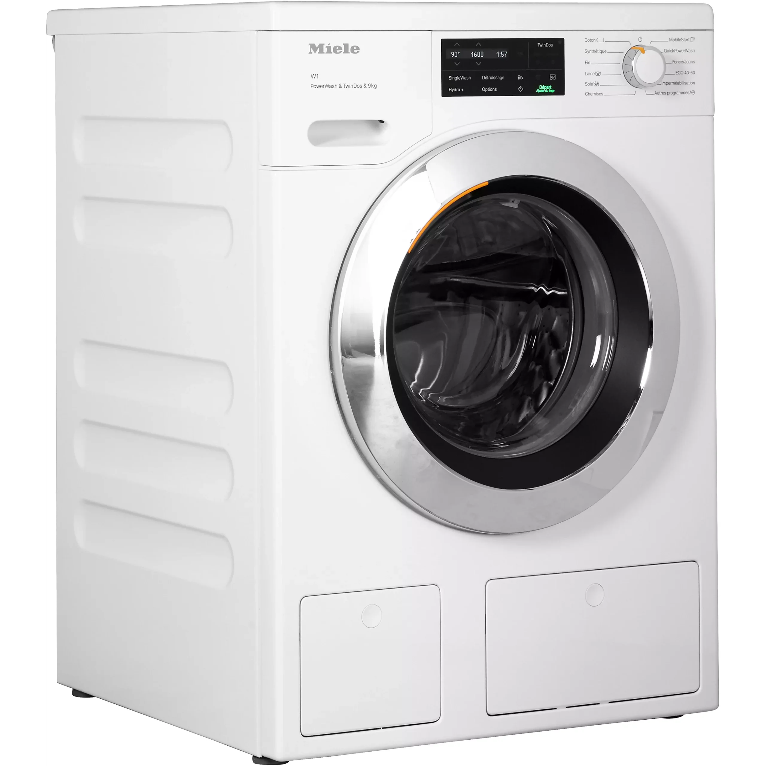 Lave linge hublot MIELE WCI 960 WCS – Image 9