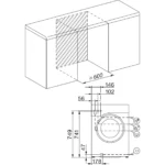Lave linge hublot MIELE WSD 383 WCS – Image 4