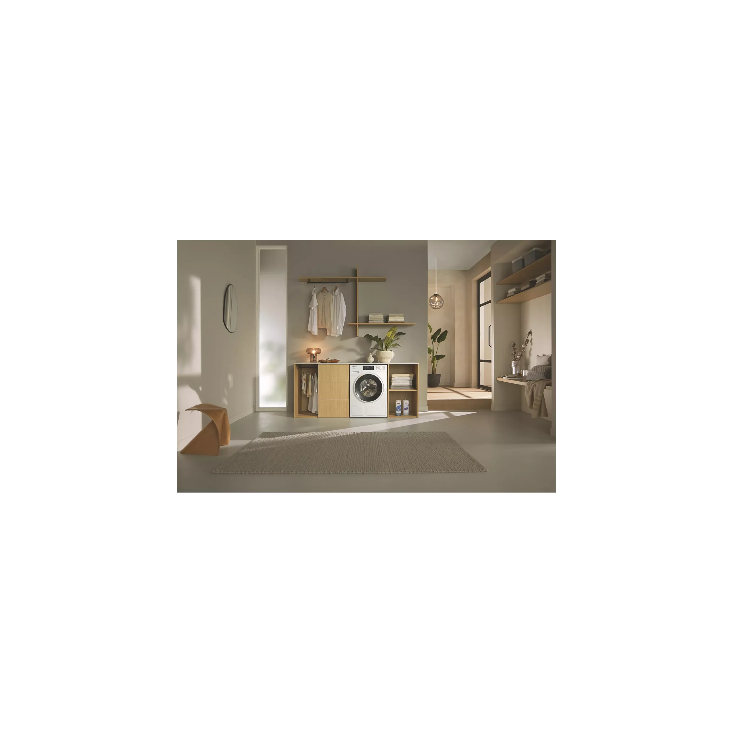 Lave linge hublot MIELE WSG 883 – Image 11