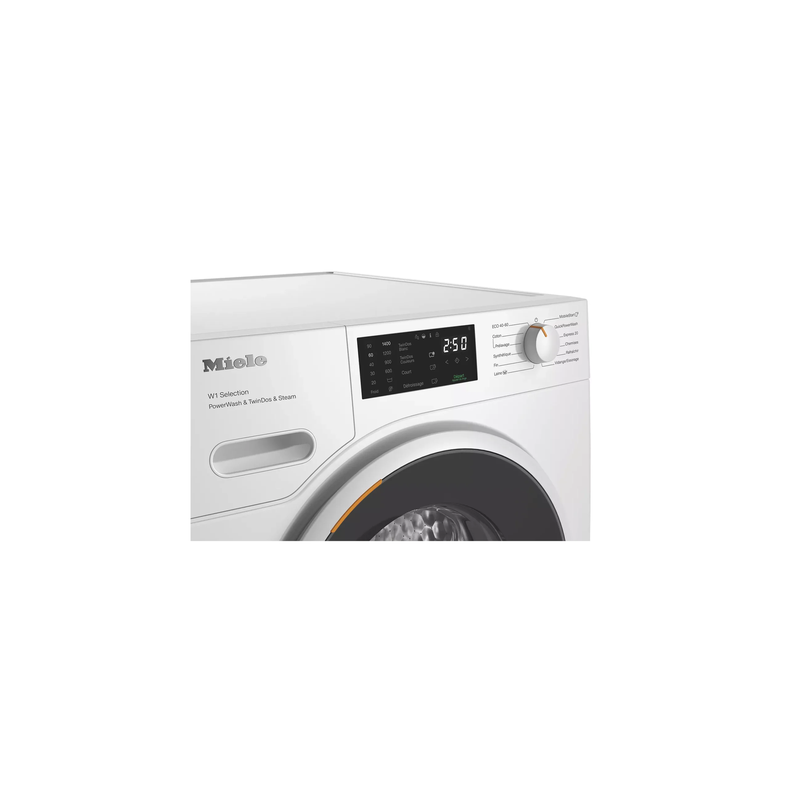 Lave linge hublot MIELE WSG 883 – Image 4