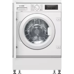 Lave linge hublot SIEMENS WI12W348FF