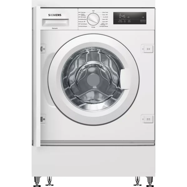 Lave linge hublot SIEMENS WI12W348FF