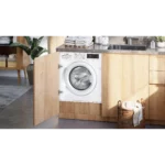 Lave linge hublot SIEMENS WI12W348FF – Image 6