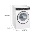 Lave linge hublot SIEMENS WG44G2F1FR iQ500 – Image 2