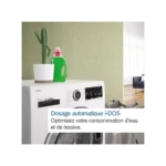 Lave linge hublot BOSCH WGG244FRFR Serenity – Image 9