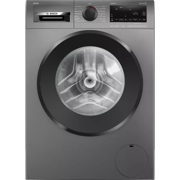 Lave linge hublot BOSCH WGG244FRFR Serenity