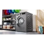 Lave linge hublot BOSCH WGG244FRFR Serenity – Image 3