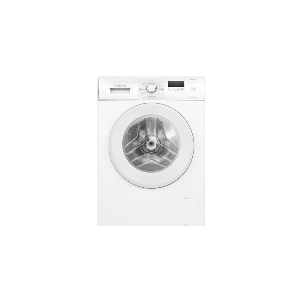 Lave linge hublot BOSCH WGE03207FR