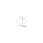Lave linge hublot BOSCH WGE03207FR – Image 5