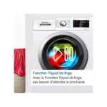 Lave linge hublot BOSCH WAN2823SFR – Image 7