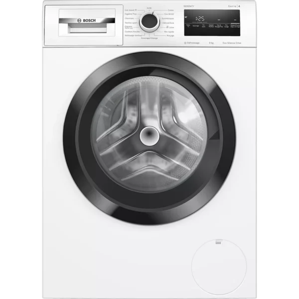Lave linge hublot BOSCH WAN2823SFR