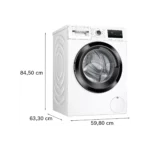 Lave linge hublot BOSCH WAN2823SFR – Image 4